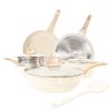 Kitchen Cooking Supplies Classic Cookware set