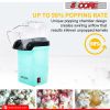 Popcorn Machine Hot Air Electric Popper Kernel Corn Maker Bpa Free No Oil 5 Core POP