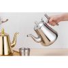 Pour Over Coffee Kettle Premium Stainless Steel Gooseneck Tea Kettle