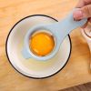 Egg Separator Egg Yolk White Separator Egg White Separator Egg Whites Strainer Filter Divider Egg Separator Tool Kitchen Gadget